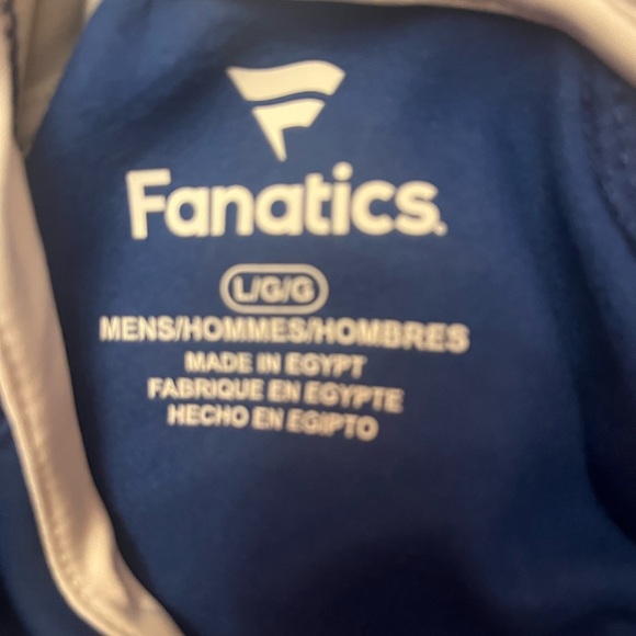 NWT Indianapolis Colts Hooded Sweatshirt (Large) - Picture 2 of 3